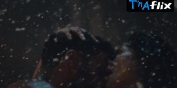 Lela Loren Breasts Scene  in American Gods