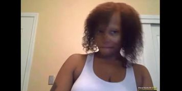 19th Bootilicious Ebony/African Web Model