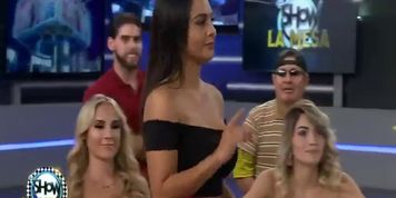 Anel Rodriguez y Marlene Alvarado moviendo sus ricos culotes HD