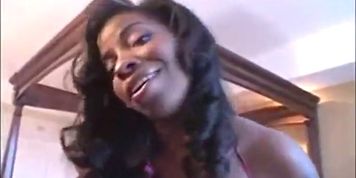 Vanessa Blue Footjob