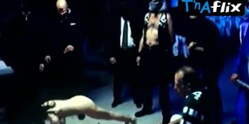 Yasha Young Breasts,  Butt Scene  in Bridget
