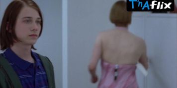 Tilda Swinton Breasts Scene  in Thumbsucker