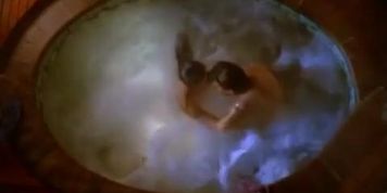 Karen Medak Breasts Scene  in A Girl To Kill For