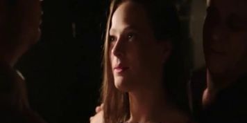 Sexy israeli trio scene