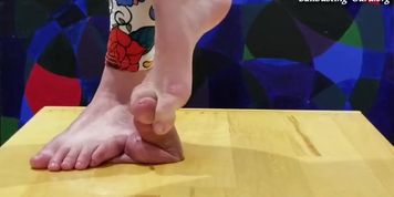 Ball Flattening