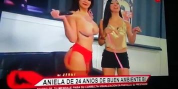 Anyi Machado Switch Colombia
