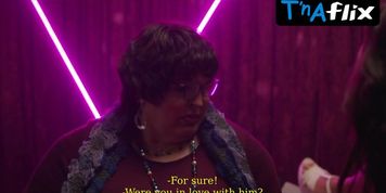 Daniela Santiago Breasts Scene  in Veneno