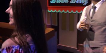 Megan Marx - Wax Museum 1/2 ATKGirlfriends (17.01.2020) HQ