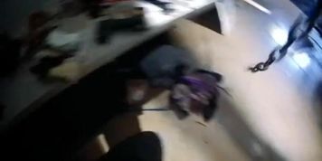 slave punished