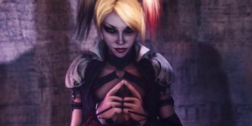 3D - Batman Fucks Harley Quinn