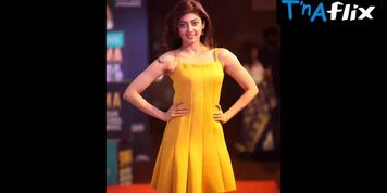 Pranitha Subhash Sexy Scene  in Pranitha Subhash Hot Sexy Bold 2018