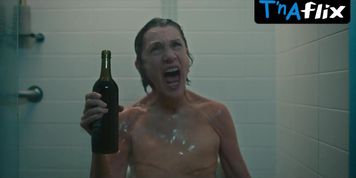 Harriet Walter Sexy Scene  in The End