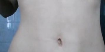 Just playing with my perky titties (Sarah Lollypop)