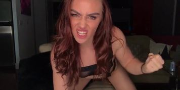 JOI brunette