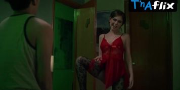 Rose Van Ginkel Butt,  Breasts Scene  in Boy Bastos