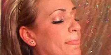 Cytherea is a lesbian sex goddess