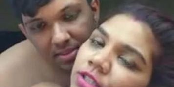 indian couple