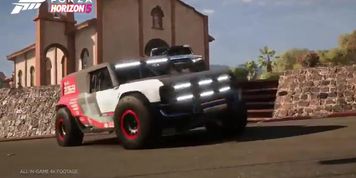 Big ass Forza horizon 5