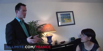 Brunette hitchhikers is looking for new ass experiences