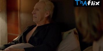 Lizzie Brochere Sexy Scene  in The Strain