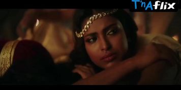 Poulomi Polo Das Breasts Scene  in Paurashpur