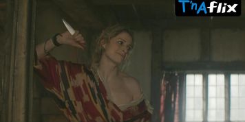 Niamh Algar Sexy Scene  in Mary AND George