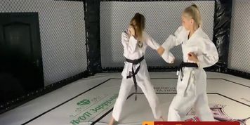 Fight islend 2Ola vs Bogdana