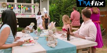 Kristin Chenoweth Sexy Scene  in Holidate