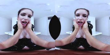 Hard Latex Loving - Vr Porn Video - Vrporn.Com.Mp4