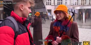 Mature4K&Amp;Period; Prague Dick As The Best Cure For Insomnia