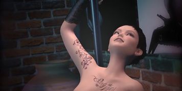 Bondage Room - Virt-a-mate Scenes