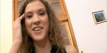 Juliette Shyn Is Begging For Her First Time Video Casting! - Anna Mary