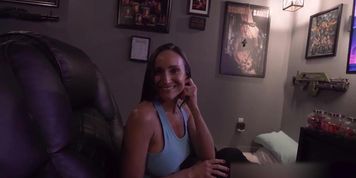 Caught Jerking Off By My Friends Hot Mother Alyssia Vera Complete Series Free