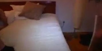 Very Sexy German wife in Gangbang