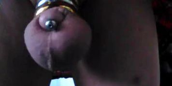 balls bondage