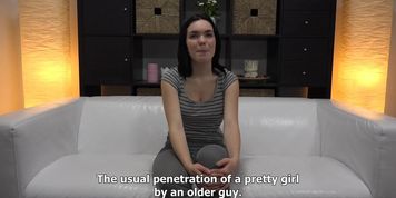 Wish she did more scenes!