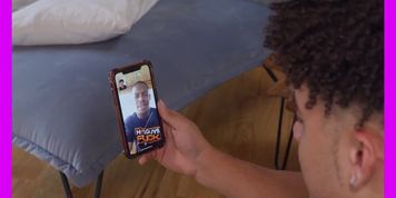 Spanish Lover wants a Man and Woman at the same Time!!! Big Penis
