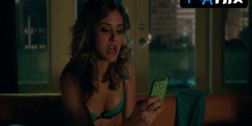 Christine Evangelista Underwear Scene  in The Arrangement