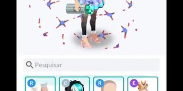 Como jogar e fazer evento no jogo Highrise app _ EVENTO Club Rise _GANHEI UM CABELO DE EVENTO GRATIS