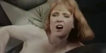 Office Lesbians in retro movie
