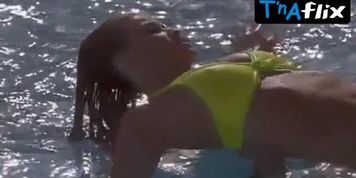 Carmen Electra Bikini Scene  in Baywatch