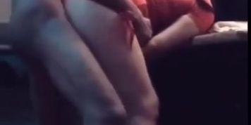 Big Booty Mexican MILF Fucked