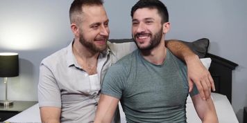 Scott DeMarco Gives Joel Someone A Good Blowjob