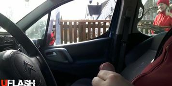 Car flashing