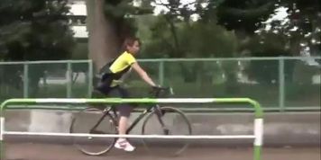 Japan girls in leggings