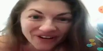 Hot crazy girl - Big tits