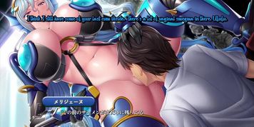 Seigi no Henshin Heroine o Sasaeru Ore to Aku no Onna Kanbu Scene 3 English Subbed (Visual_Novel)