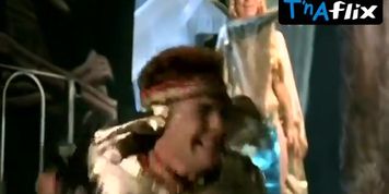 Tanya Papanicolas Breasts Scene  in Blood Diner