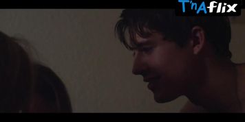 Malia Van Der Kamp Lesbian,  Underwear Scene  in Cliff Dweller - Just Like A Fool