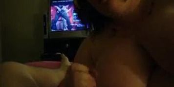 BBW POV HJ!